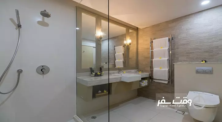 هتل گرند میراژ بالی